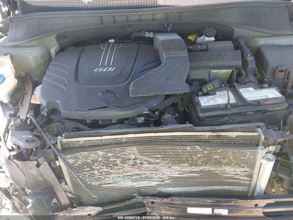 2018 KIA SORENTO 3.3L EX
