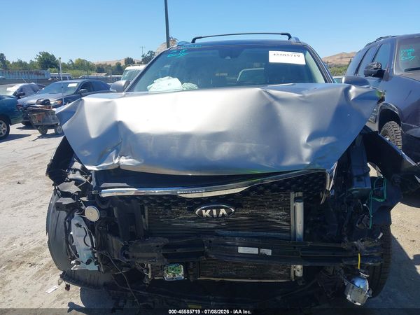 2018 KIA SORENTO 3.3L EX