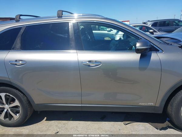 2018 KIA SORENTO 3.3L EX