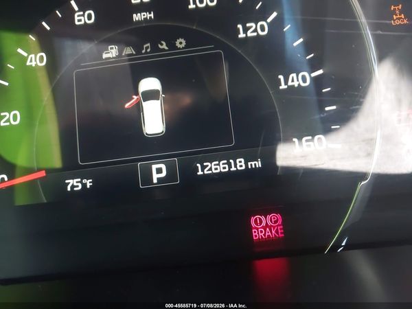 2018 KIA SORENTO 3.3L EX