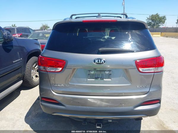 2018 KIA SORENTO 3.3L EX