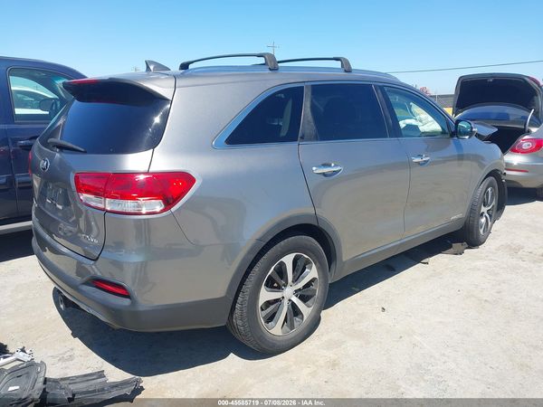 2018 KIA SORENTO 3.3L EX
