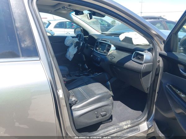 2018 KIA SORENTO 3.3L EX