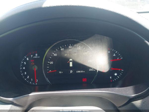 2018 KIA SORENTO 3.3L EX