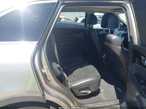 2018 KIA SORENTO 3.3L EX