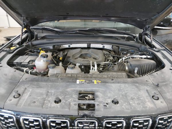 2022 JEEP GRAND CHEROKEE 4XE SUMMIT RESERVE 4X4