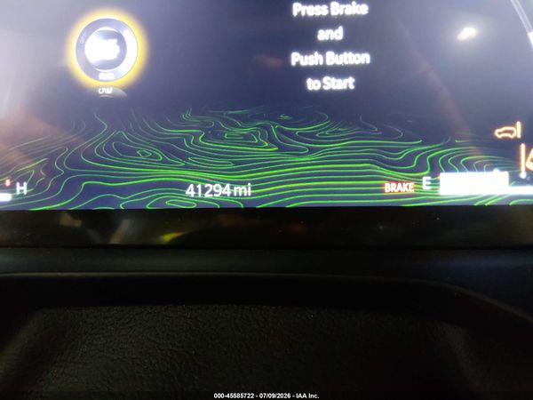2022 JEEP GRAND CHEROKEE 4XE SUMMIT RESERVE 4X4