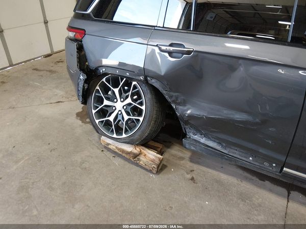 2022 JEEP GRAND CHEROKEE 4XE SUMMIT RESERVE 4X4