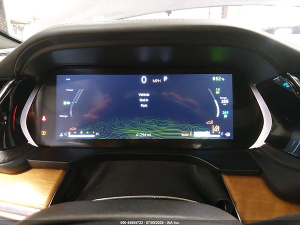 2022 JEEP GRAND CHEROKEE 4XE SUMMIT RESERVE 4X4