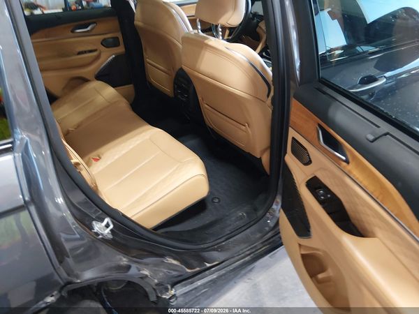 2022 JEEP GRAND CHEROKEE 4XE SUMMIT RESERVE 4X4