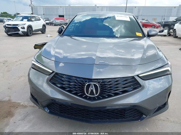2025 ACURA INTEGRA A-SPEC TECHNOLOGY