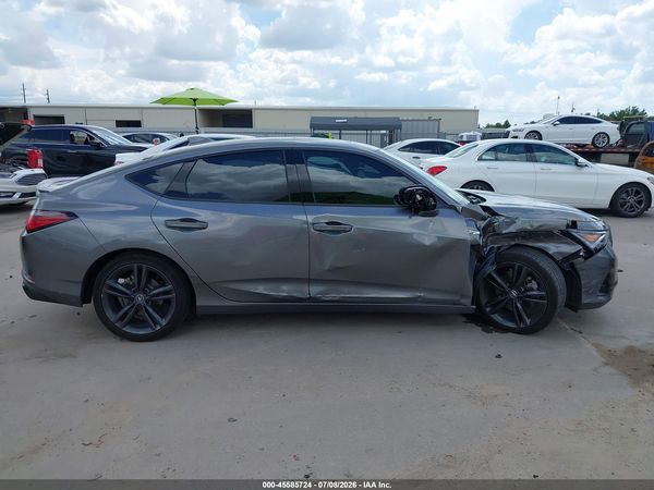 2025 ACURA INTEGRA A-SPEC TECHNOLOGY
