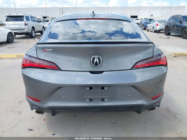 2025 ACURA INTEGRA A-SPEC TECHNOLOGY