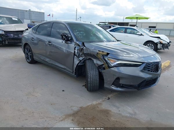 2025 ACURA INTEGRA A-SPEC TECHNOLOGY