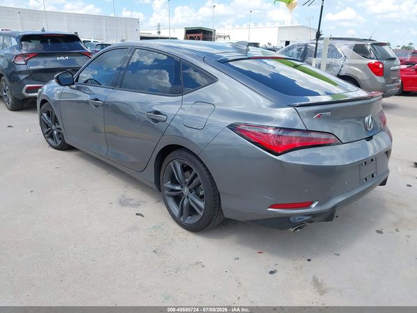 2025 ACURA INTEGRA A-SPEC TECHNOLOGY