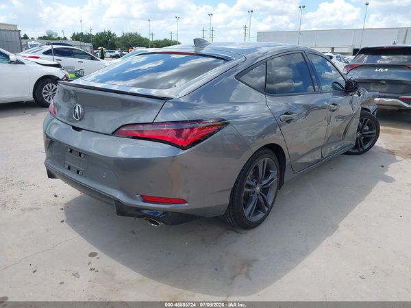 2025 ACURA INTEGRA A-SPEC TECHNOLOGY