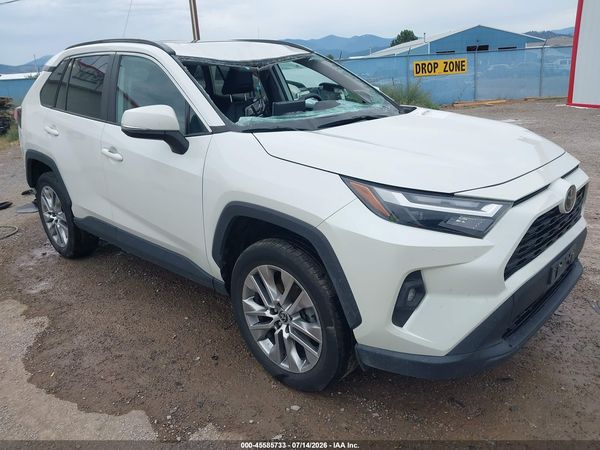 2022 TOYOTA RAV4 XLE PREMIUM