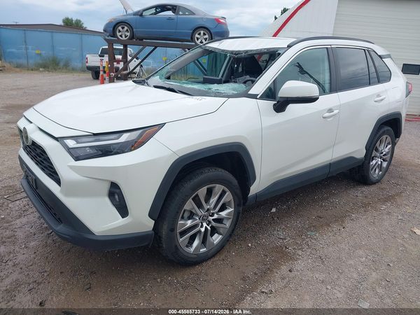 2022 TOYOTA RAV4 XLE PREMIUM