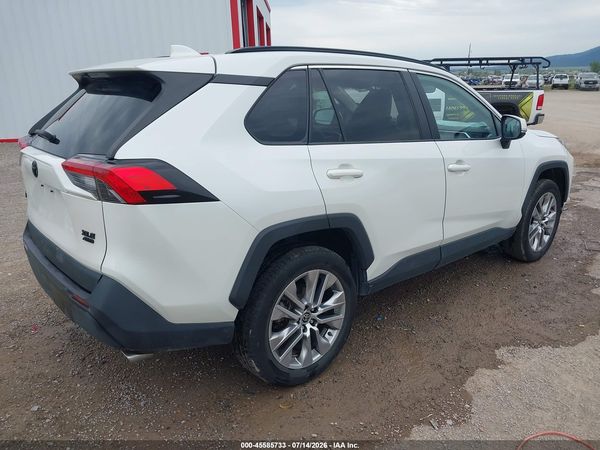 2022 TOYOTA RAV4 XLE PREMIUM
