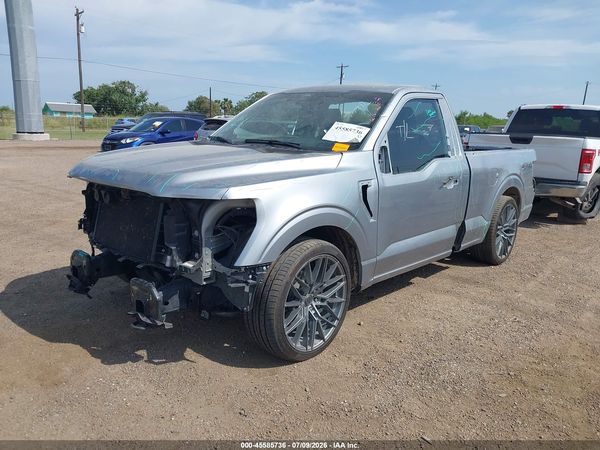 2025 FORD F-150 XL