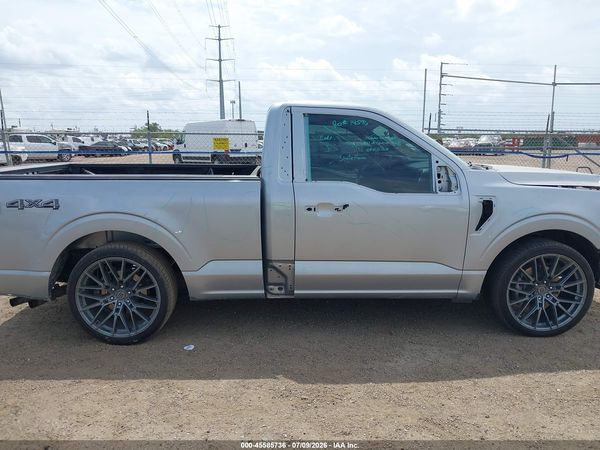 2025 FORD F-150 XL