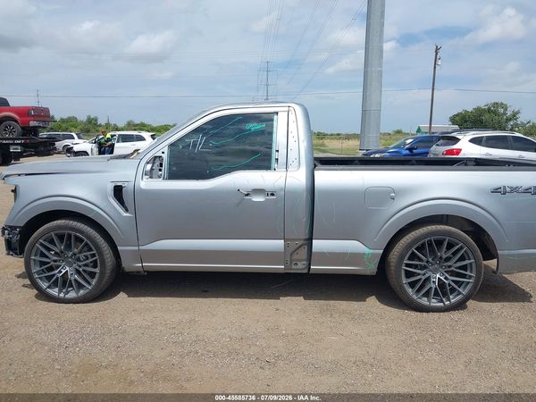 2025 FORD F-150 XL