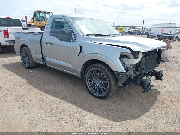 2025 FORD F-150 XL
