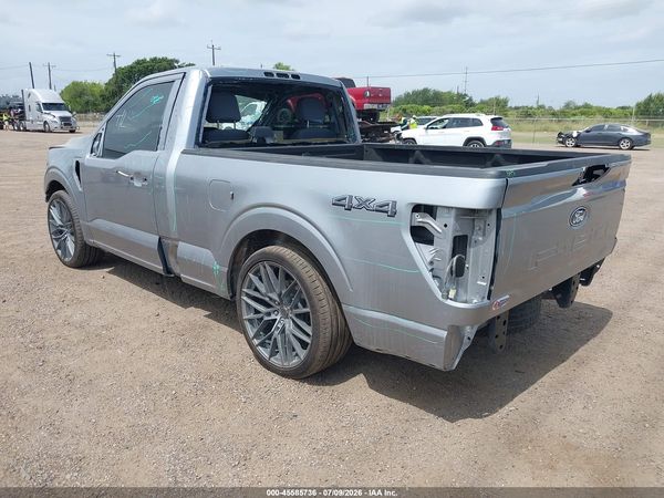 2025 FORD F-150 XL