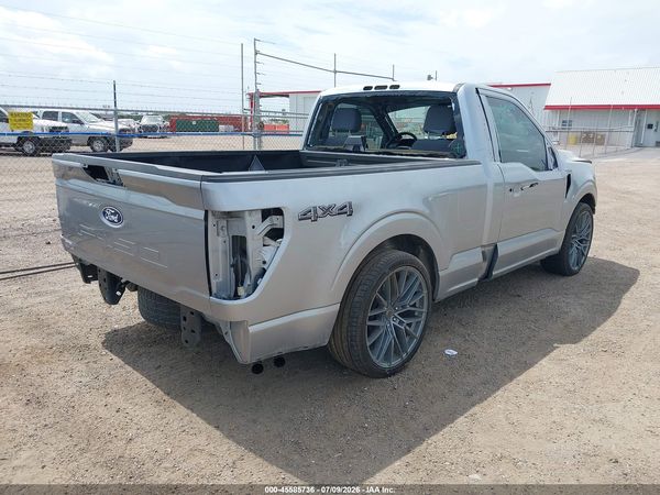2025 FORD F-150 XL