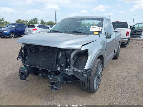 2025 FORD F-150 XL