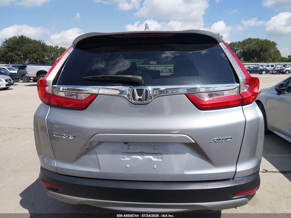 2018 HONDA CR-V EX
