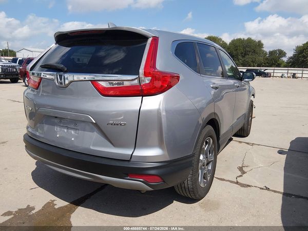 2018 HONDA CR-V EX