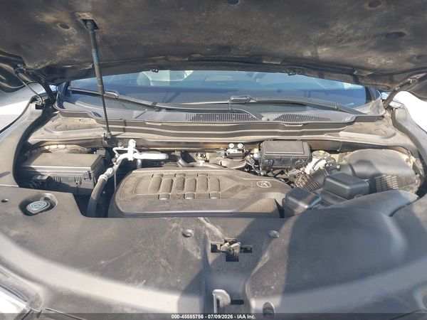 2019 ACURA MDX TECH PKG