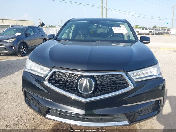 2019 ACURA MDX TECH PKG