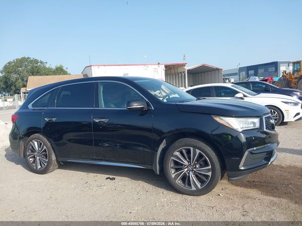 2019 ACURA MDX TECH PKG
