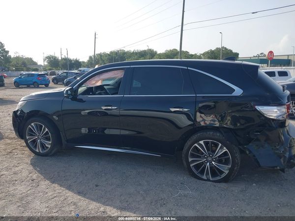 2019 ACURA MDX TECH PKG
