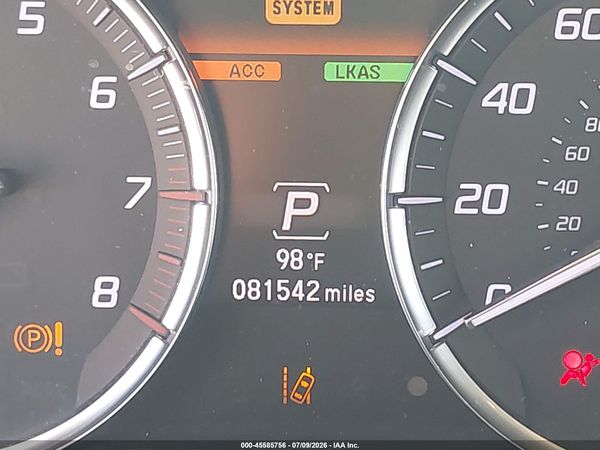 2019 ACURA MDX TECH PKG