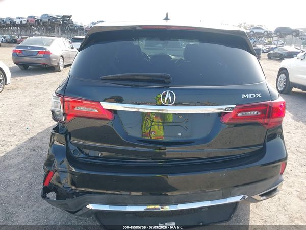 2019 ACURA MDX TECH PKG