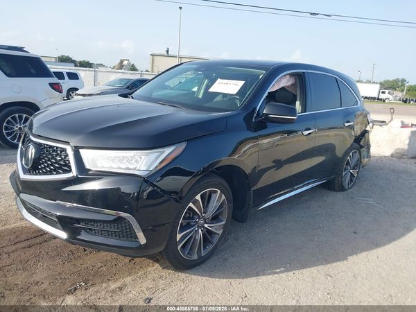 2019 ACURA MDX TECH PKG