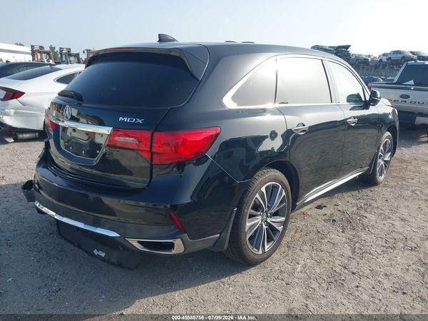 2019 ACURA MDX TECH PKG