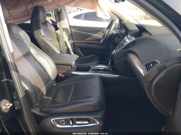 2019 ACURA MDX TECH PKG