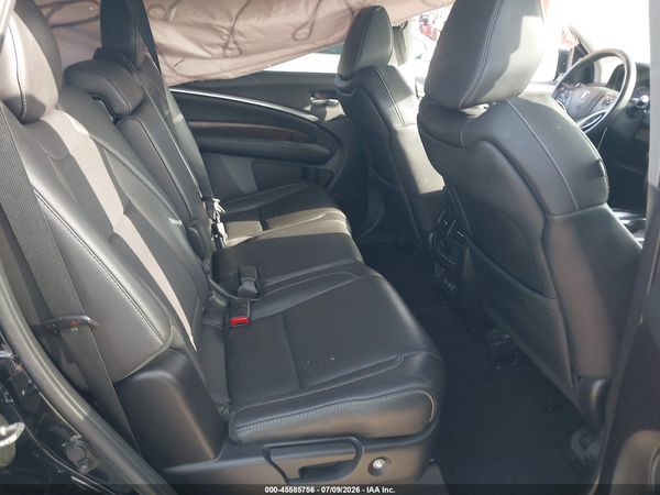 2019 ACURA MDX TECH PKG