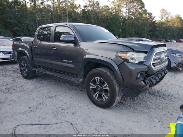2017 TOYOTA TACOMA TRD SPORT
