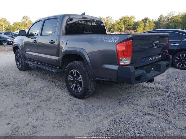 2017 TOYOTA TACOMA TRD SPORT