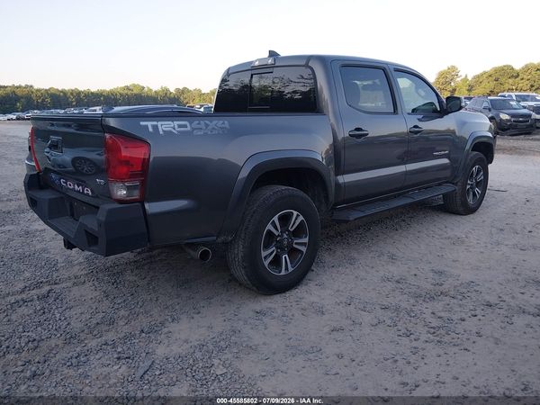 2017 TOYOTA TACOMA TRD SPORT