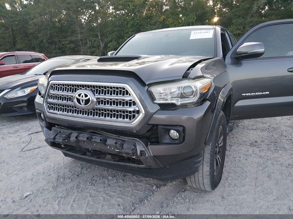 2017 TOYOTA TACOMA TRD SPORT