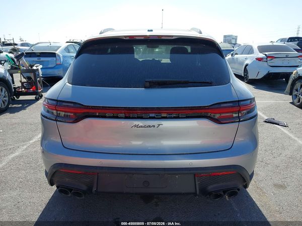 2025 PORSCHE MACAN T