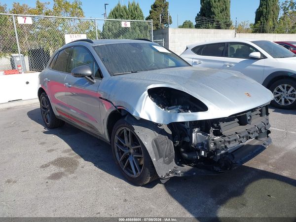 2025 PORSCHE MACAN T