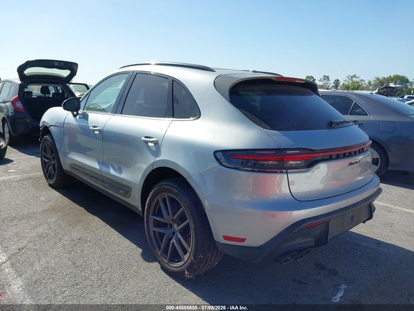 2025 PORSCHE MACAN T