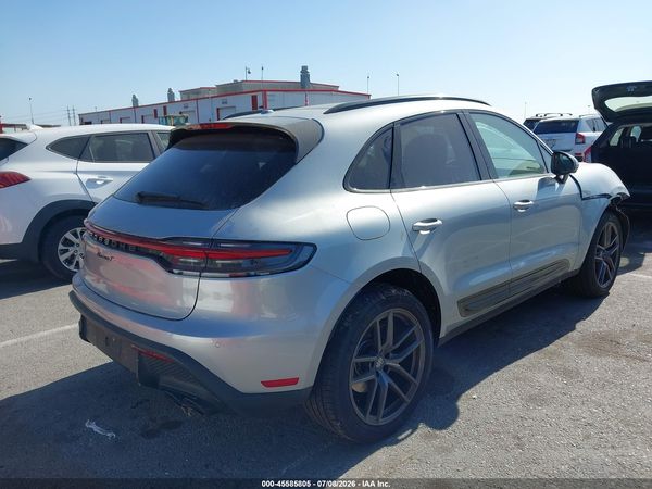 2025 PORSCHE MACAN T